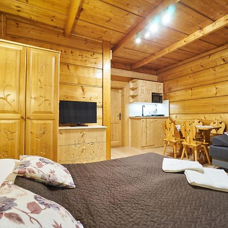 Noclegi U Hanki Буковина-Татшаньска Экстерьер фото