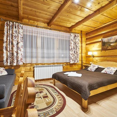 Noclegi U Hanki Буковина-Татшаньска Экстерьер фото