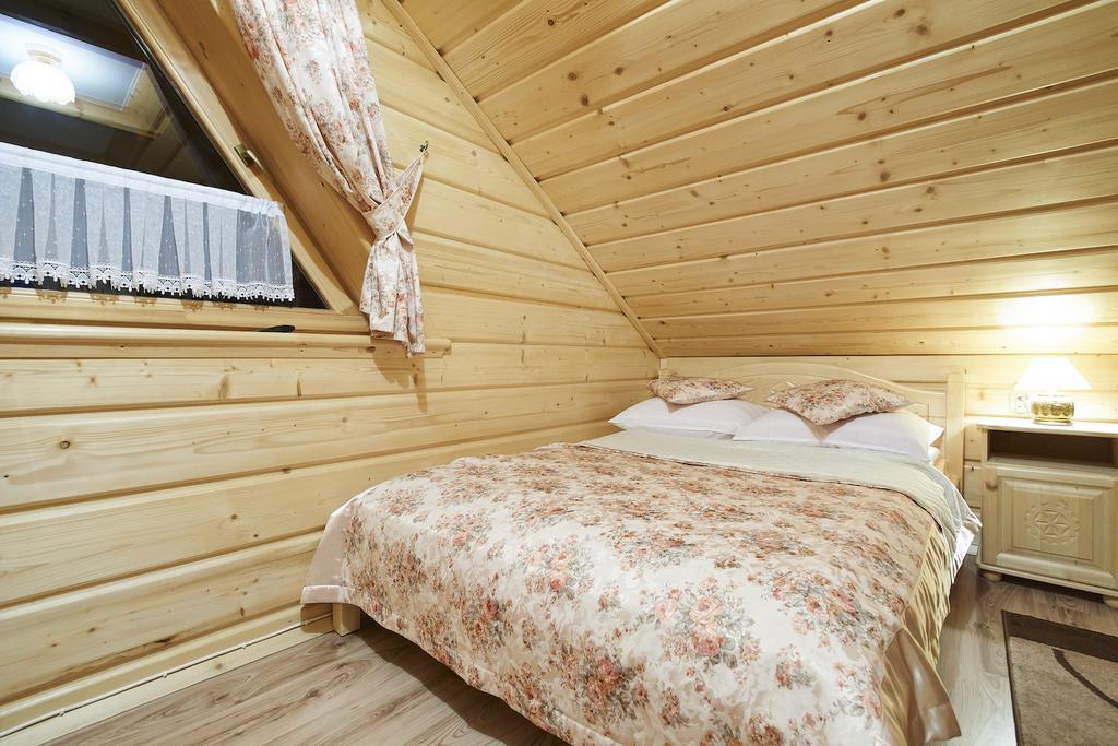 Noclegi U Hanki Буковина-Татшаньска Экстерьер фото