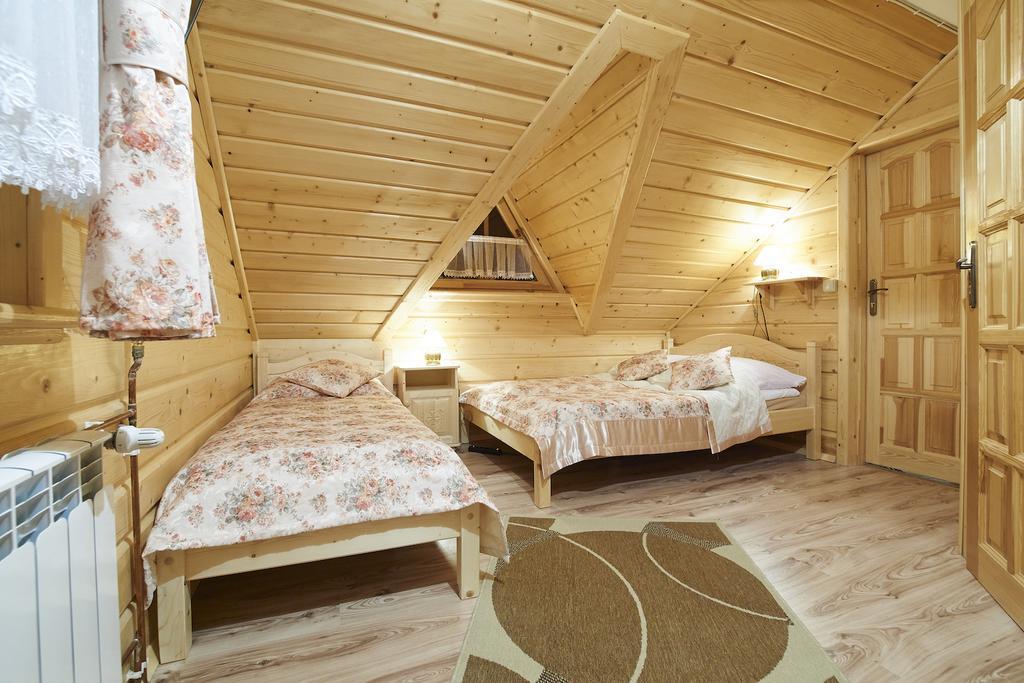 Noclegi U Hanki Буковина-Татшаньска Экстерьер фото